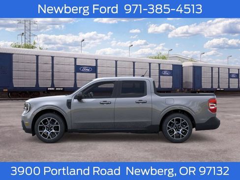 New 2026 Ford Maverick Lariat AWD/4WD image 5
