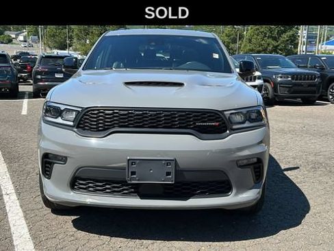 Used 2022 Dodge Durango GT AWD/4WD image 3