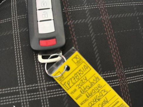 Used 2024 Mitsubishi Mirage SE FWD image 16