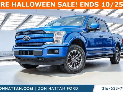 Used 2019 Ford F150 Lariat w/ Equipment Group 502A Luxury