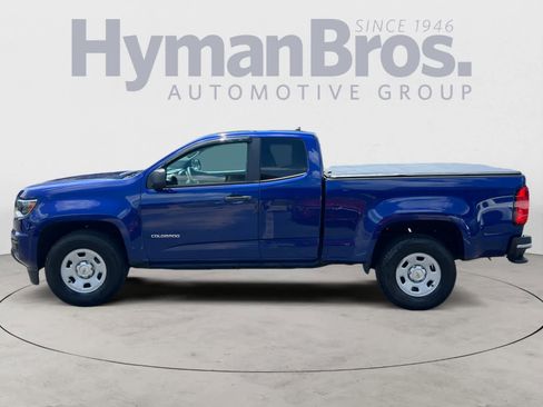 Used 2016 Chevrolet Colorado W/T RWD image 7