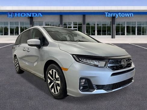New 2026 Honda Odyssey EX-L image 8