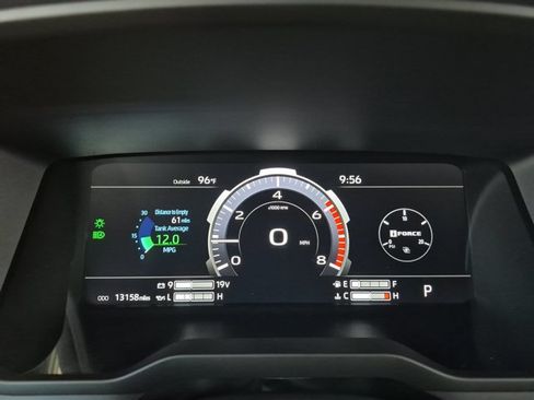 Used 2024 Toyota Tundra 1794 Edition RWD image 11