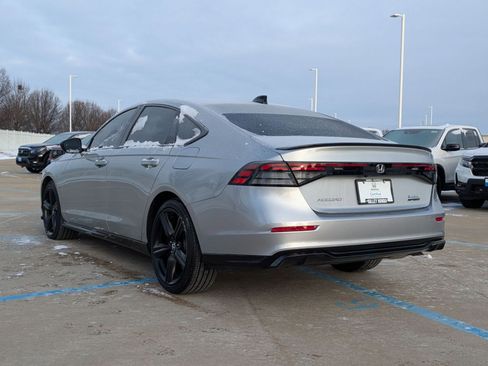 Certified 2024 Honda Accord Sport image 8