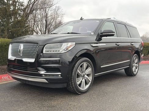 Used 2018 Lincoln Navigator Reserve w/ Technology Package image 14