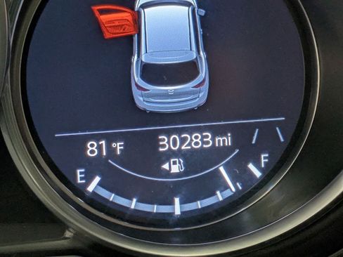 Used 2023 MAZDA CX-5 Carbon Edition AWD/4WD image 17