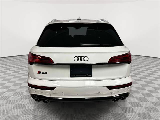 Used 2023 Audi SQ5 Premium Plus w/ Premium Plus Package AWD/4WD image 3