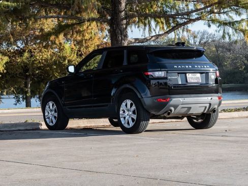 Used 2016 Land Rover Range Rover Evoque SE AWD/4WD image 5