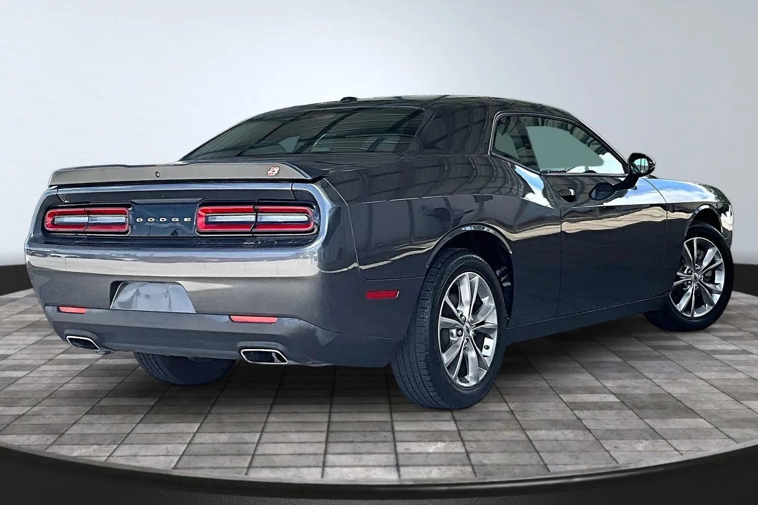 Used 2023 Dodge Challenger SXT w/ Cold Weather Group AWD/4WD image 6