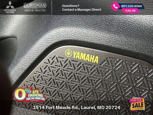 New 2025 Mitsubishi Outlander SE image 33