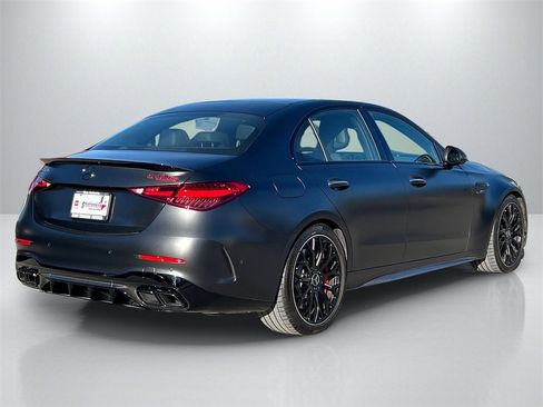 Used 2025 Mercedes-Benz C 36 AMG S image 5