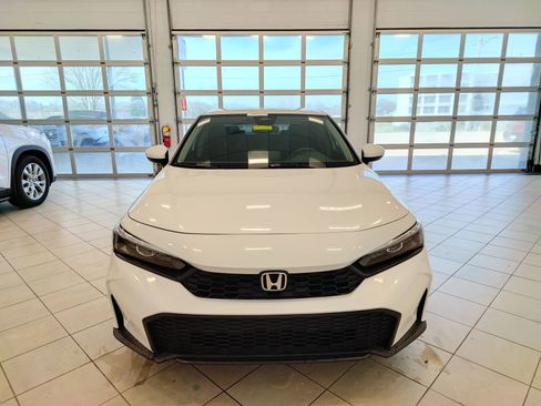 Used 2025 Honda Civic LX image 8