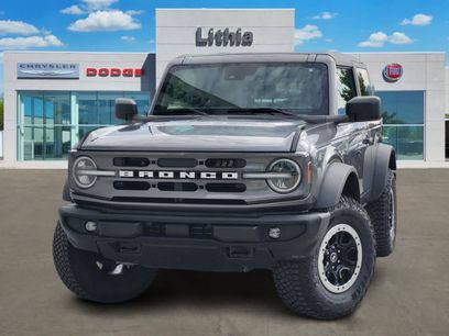 Used 2023 Ford Bronco Big Bend w/ Sasquatch Package