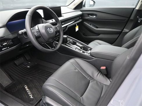 New 2025 Honda Accord EX-L image 9