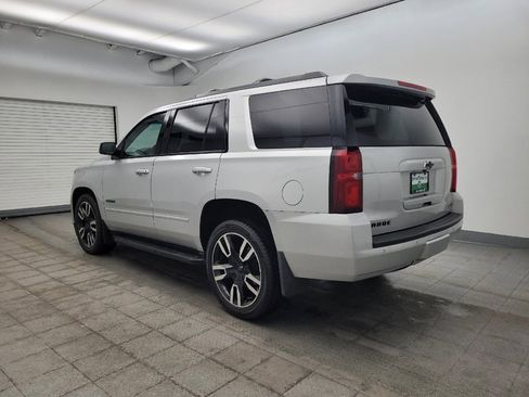Used 2018 Chevrolet Tahoe Premier image 3