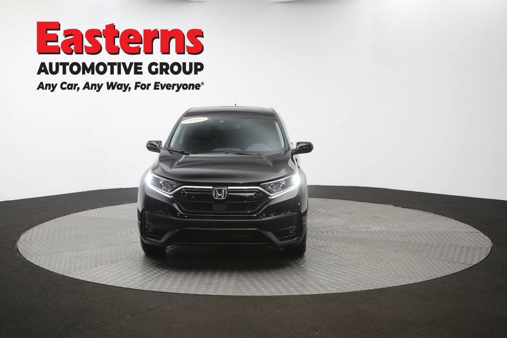 Used 2021 Honda CR-V EX-L image 52