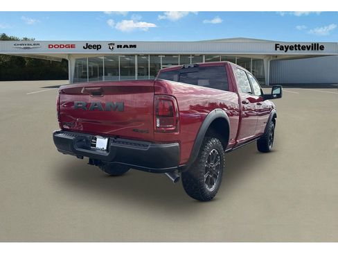 New 2026 RAM 2500 Rebel w/ Rebel Level 2 Equipment Group image 3