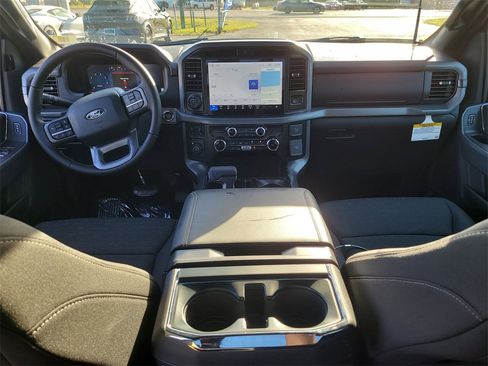 New 2025 Ford F150 XLT w/ Equipment Group 302A MID image 17