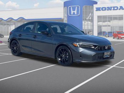 New 2026 Honda Civic Sport
