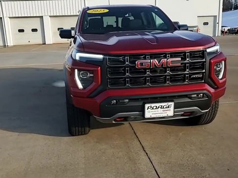 Used 2025 GMC Canyon AT4 w/ Technology Plus Package image 3