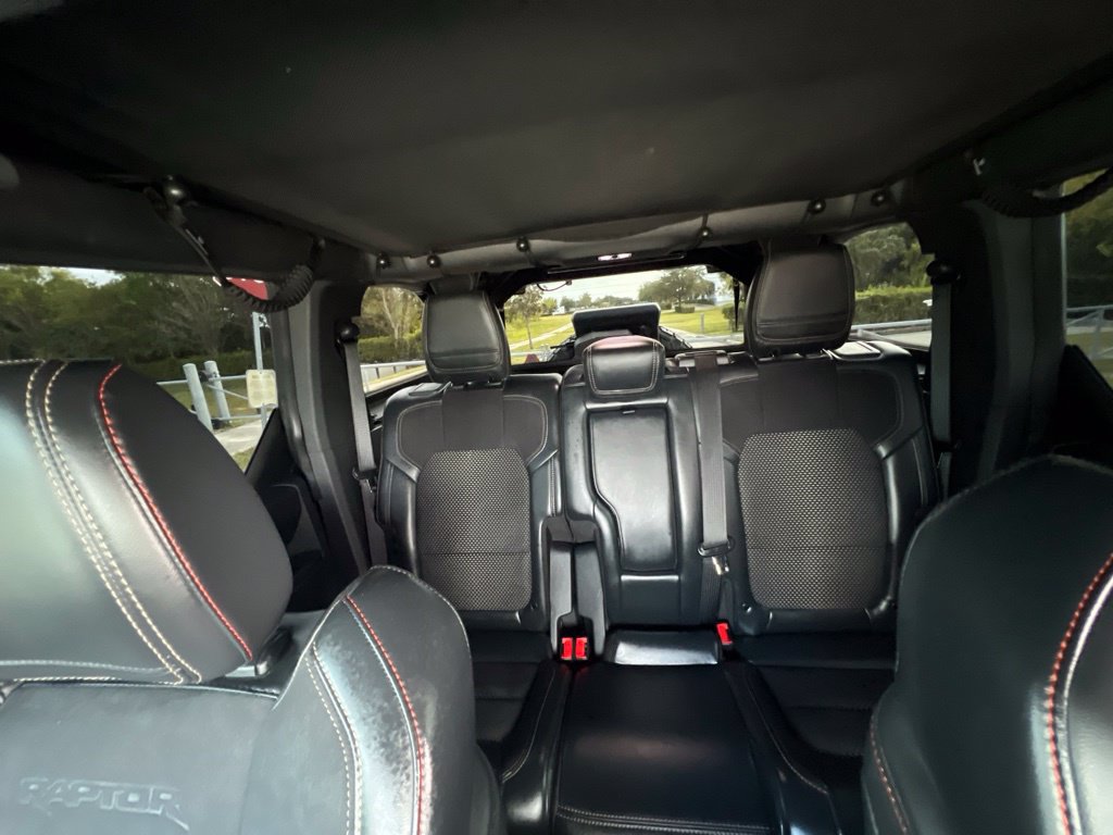 Used 2023 Ford Bronco Raptor AWD/4WD image 45