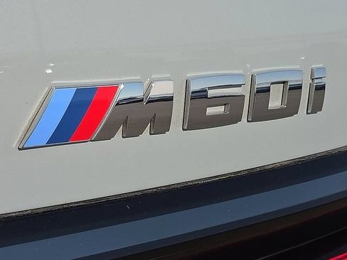 Used 2024 BMW X7 M60i w/ Executive Package AWD/4WD image 7