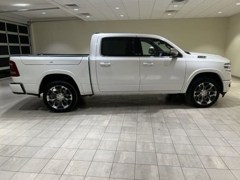 Used 2024 RAM 1500 Limited w/ Body Color Bumper Group image 6