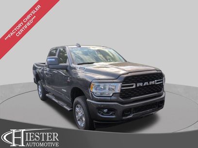 Used 2024 RAM 2500 Big Horn w/ Level 2 Equipment Group