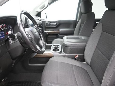 Used 2022 Chevrolet Silverado 1500 RST w/ All Star Edition Plus AWD/4WD image 16
