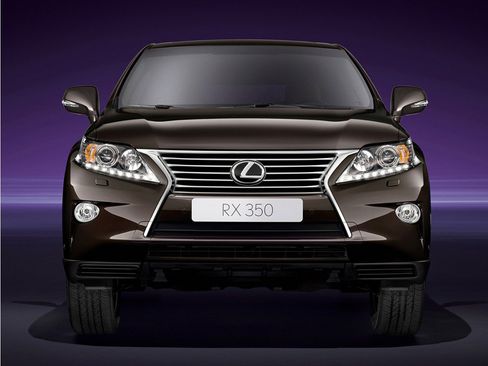 Used 2013 Lexus RX 350 FWD w/ Premium Pkg image 1