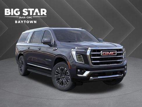 New 2026 GMC Yukon XL Elevation w/ Elevation Premium Package image 1