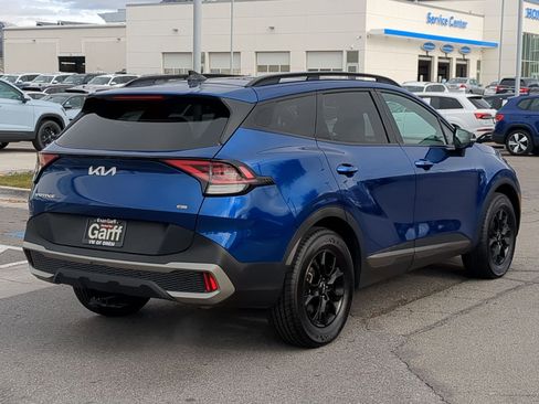 Used 2023 Kia Sportage X-Pro Prestige image 3