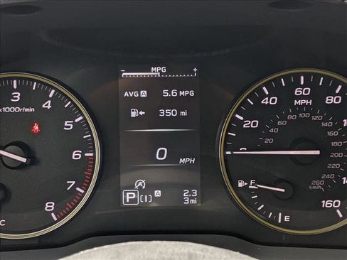 Certified 2025 Subaru Crosstrek 2.5i Sport w/ Crosstrek Mirror Package image 10