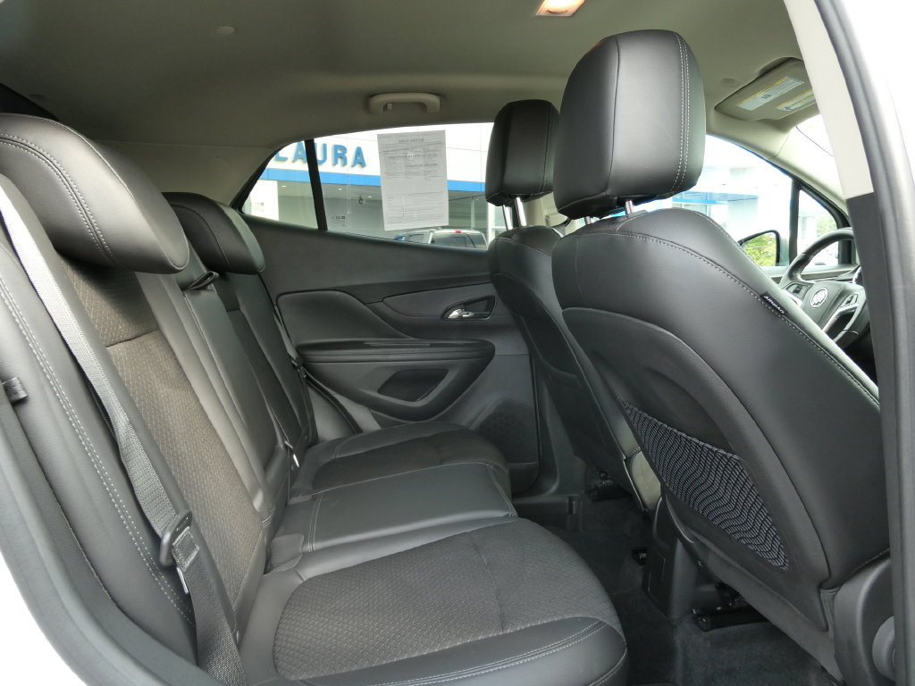 Used 2019 Buick Encore Preferred FWD image 16
