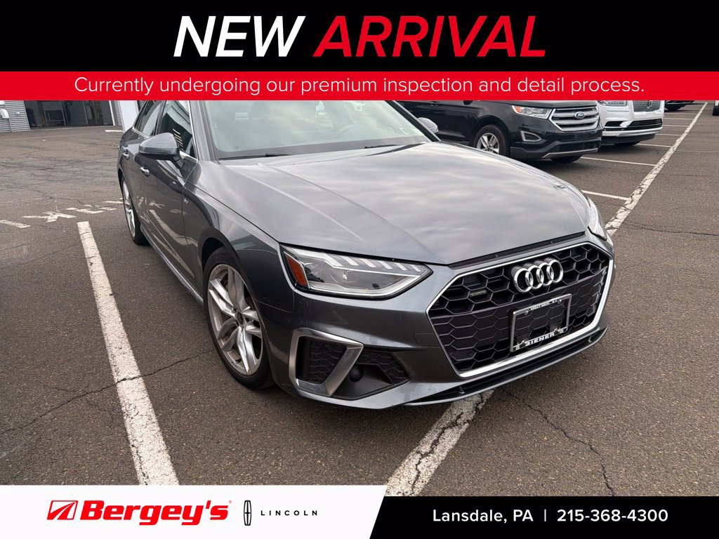 Used 2023 Audi A4 2.0T Premium w/ Convenience Package AWD/4WD image 1