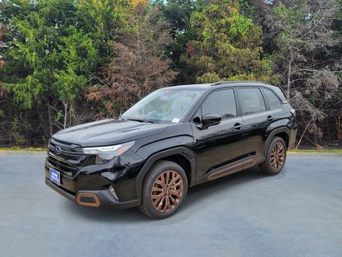 Used 2026 Subaru Forester Sport AWD/4WD image 1