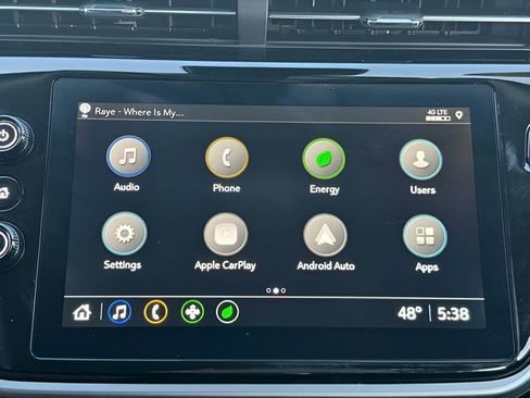 Used 2023 Chevrolet Bolt EUV LT image 18