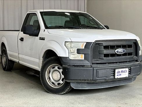 Used 2016 Ford F150 XL w/ Equipment Group 101A Mid image 1