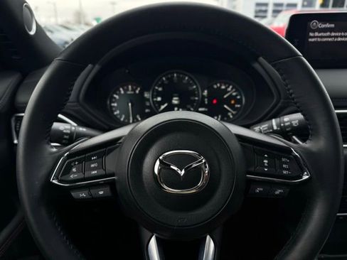 Used 2024 MAZDA CX-5 Carbon Edition image 24