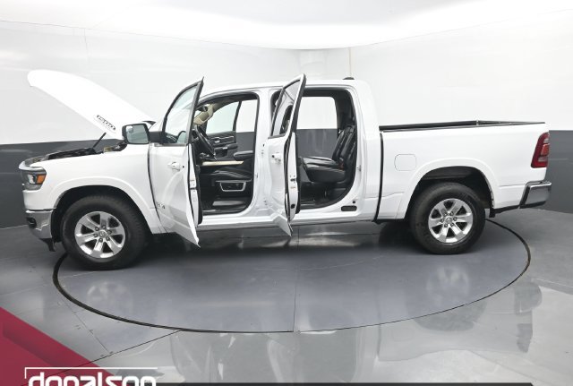 Used 2021 RAM 1500 Laramie RWD image 22
