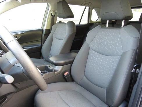 Certified 2024 Toyota RAV4 AWD Hybrid w/ Weather Package image 12