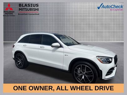 Used 2021 Mercedes-Benz GLC 43 AMG 4MATIC