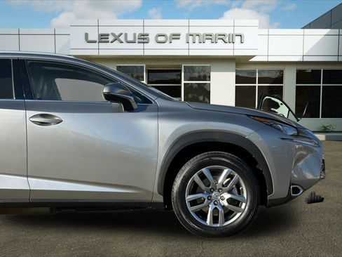 Used 2015 Lexus NX 300h AWD w/ Premium Package image 35