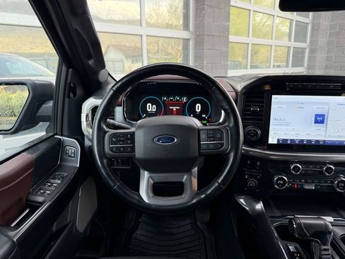 Used 2021 Ford F150 Lariat w/ Equipment Group 502A High AWD/4WD image 36