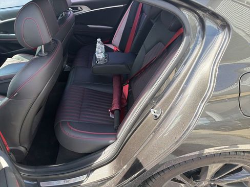 Used 2023 Genesis G70 2.0T w/ Sport Prestige Package RWD image 8