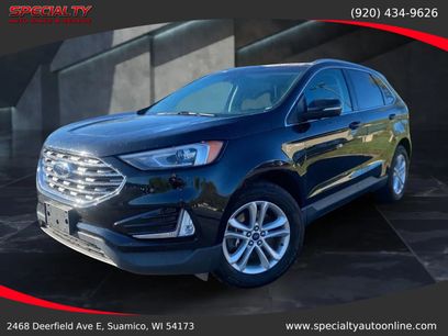 Used 2019 Ford Edge SEL w/ Equipment Group 201A