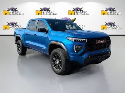 Used 2024 GMC Canyon Elevation w/ Convenience Package