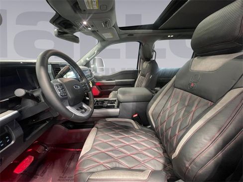 New 2026 Ford F250 Lariat w/ Black Appearance Package image 10