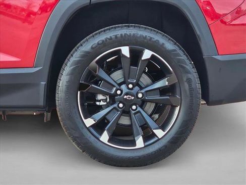 New 2026 Chevrolet Equinox RS FWD image 10
