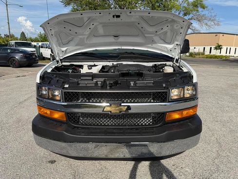 Used 2024 Chevrolet Express 2500 w/ Driver Convenience Package RWD image 24